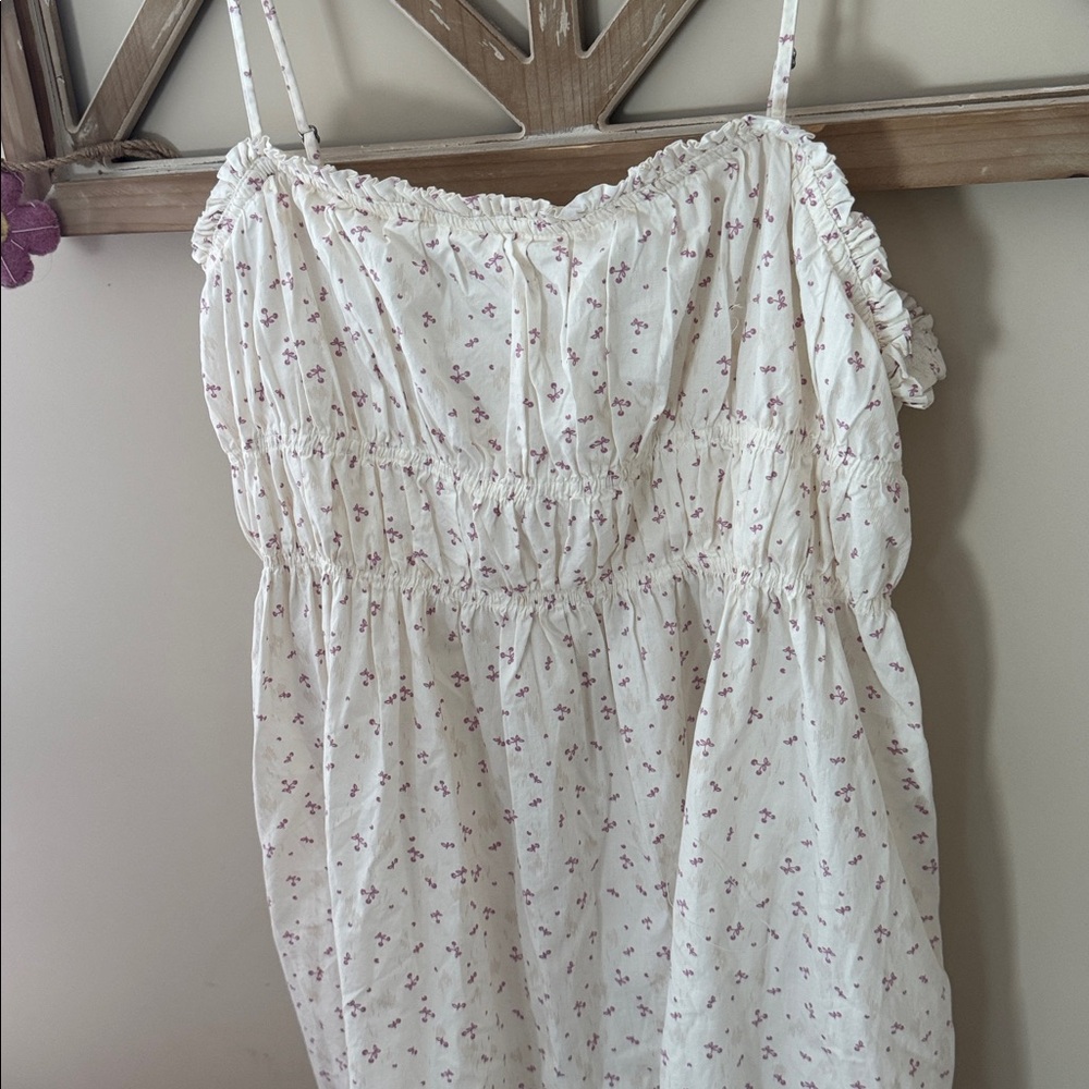 Free People “Gabby” Mini Dress - Picture 4 of 8